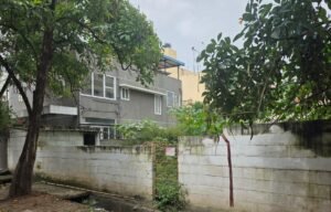 Site for Sale in BTM Layout