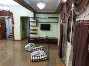 3 BHK Flat sale in BTM Layout